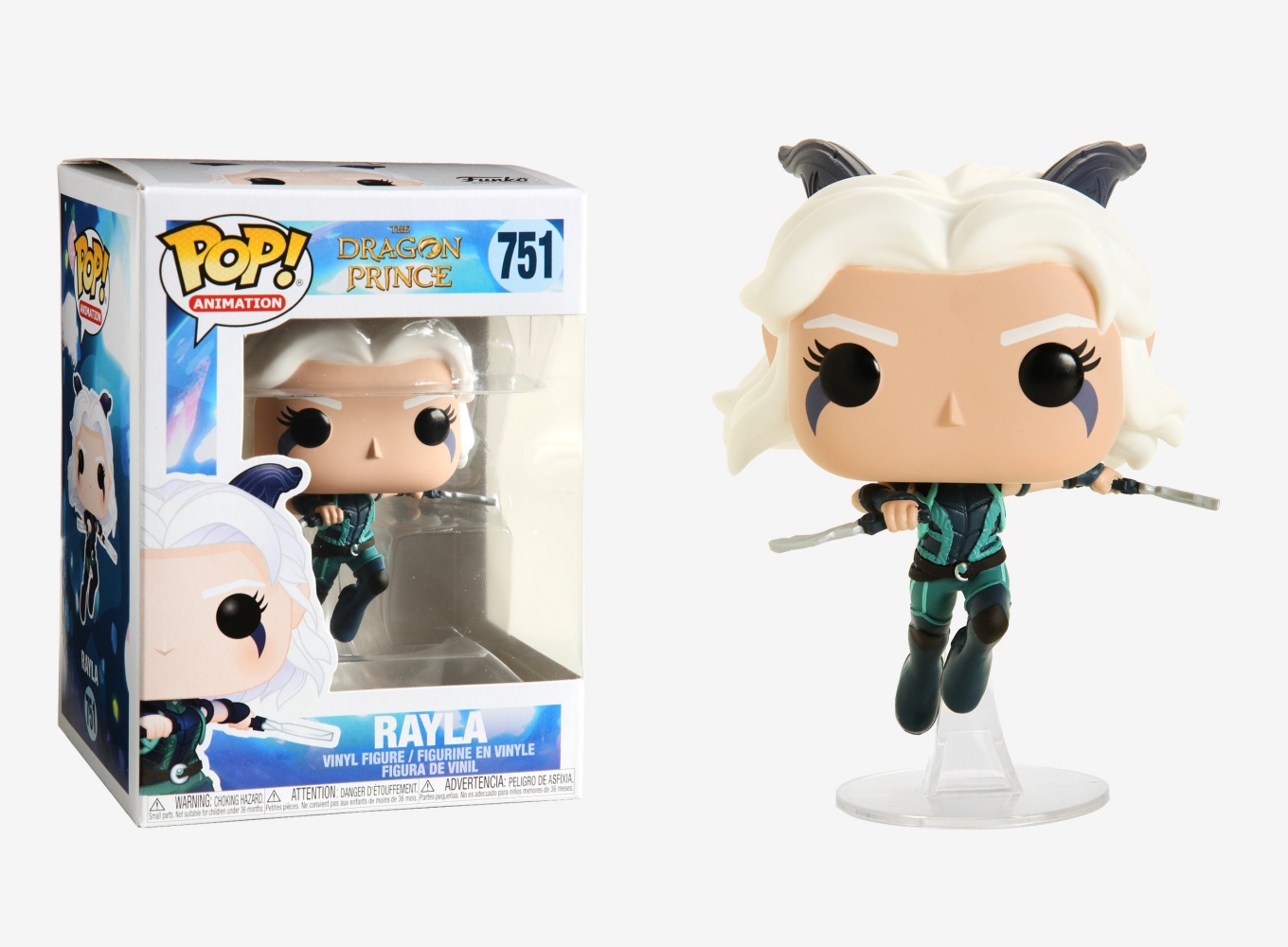 rayla figure